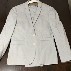 Express Men’s Extra-Slim Suit Jacket+Pants